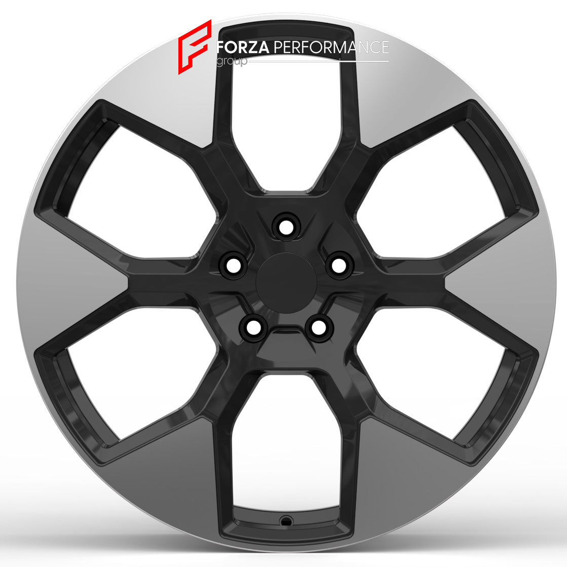 FORZA PERFORMANCE FORGED WHEELS RIMS for LUCID GRAVITY X CONCEPT 2025 custom fit OEM LUCID GRAVITY X WHEELS 