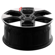 FORZA PERFORMANCE FORGED WHEELS RIMS for LUCID GRAVITY X CONCEPT 2025 custom fit OEM LUCID GRAVITY X WHEELS 