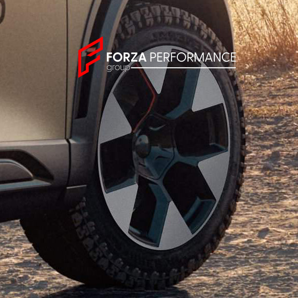 FORZA PERFORMANCE FORGED WHEELS RIMS for LUCID GRAVITY X CONCEPT 2025 custom fit OEM LUCID GRAVITY X WHEELS 