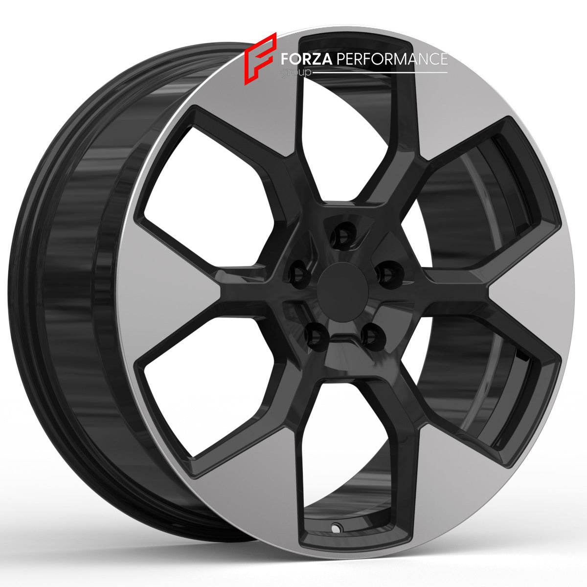FORZA PERFORMANCE FORGED WHEELS RIMS for LUCID GRAVITY X CONCEPT 2025 custom fit OEM LUCID GRAVITY X WHEELS 