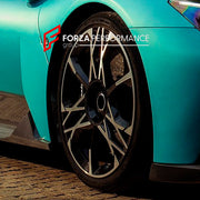 FORZA PERFORMANCE FORGED WHEELS RIMS for MASERATI MC20 MCPura 2026 custom fit OEM MASERATI MCPURA STYLE WHEELS