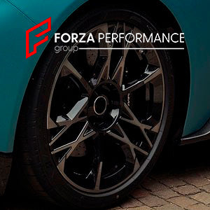 FORZA PERFORMANCE FORGED WHEELS RIMS for MASERATI MC20 MCPura 2026 custom fit OEM MASERATI MCPURA STYLE WHEELS