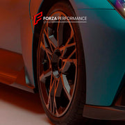 FORZA PERFORMANCE FORGED WHEELS RIMS for MASERATI MC20 MCPura 2026 custom fit OEM MASERATI MCPURA STYLE WHEELS