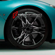 FORZA PERFORMANCE FORGED WHEELS RIMS for MASERATI MC20 MCPura 2026 custom fit OEM MASERATI MCPURA STYLE WHEELS