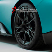 FORZA PERFORMANCE FORGED WHEELS RIMS for MASERATI MC20 MCPura 2026 custom fit OEM MASERATI MCPURA STYLE WHEELS