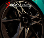FORZA PERFORMANCE FORGED WHEELS RIMS for MASERATI MC20 MCPura 2026 custom fit OEM MASERATI MCPURA STYLE WHEELS