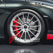 FORZA PERFORMANCE FORGED WHEELS RIMS for MCLAREN 720S JC96 2026 custom fit OEM