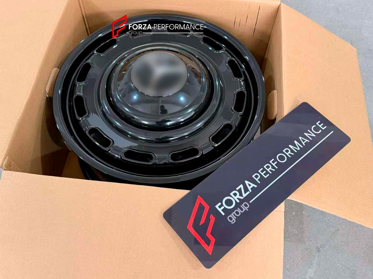 FORGED WHEELS RIMS FOR MERCEDES BENZ G CLASS AMG G 63 2027 Forza Performance custom fit buy G CLASS RETRO DESIGN CLASSIC WHEEL G WAGON