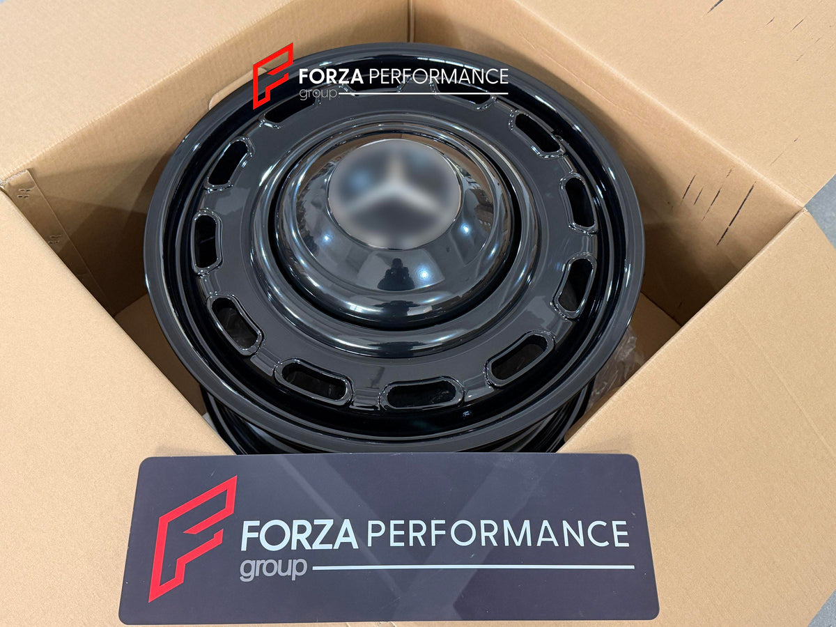 FORGED WHEELS RIMS FOR MERCEDES BENZ G CLASS AMG G 63 2027 Forza Performance custom fit buy G CLASS RETRO DESIGN CLASSIC WHEEL G WAGON