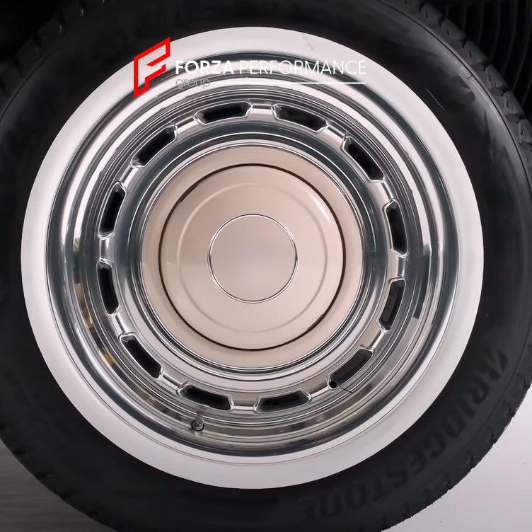 FORGED WHEELS RIMS for MERCEDES-BENZ AMG W465 G63 2025