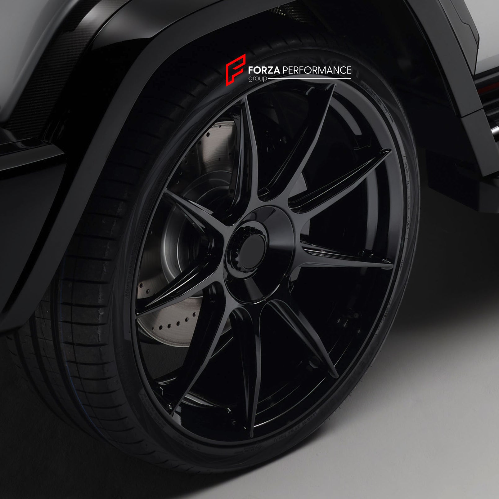 Mercedes Rims 2025 FORZA PERFORMANCE FORGED WHEELS RIMS for MERCEDES-BENZ AMG W465 G63 ...