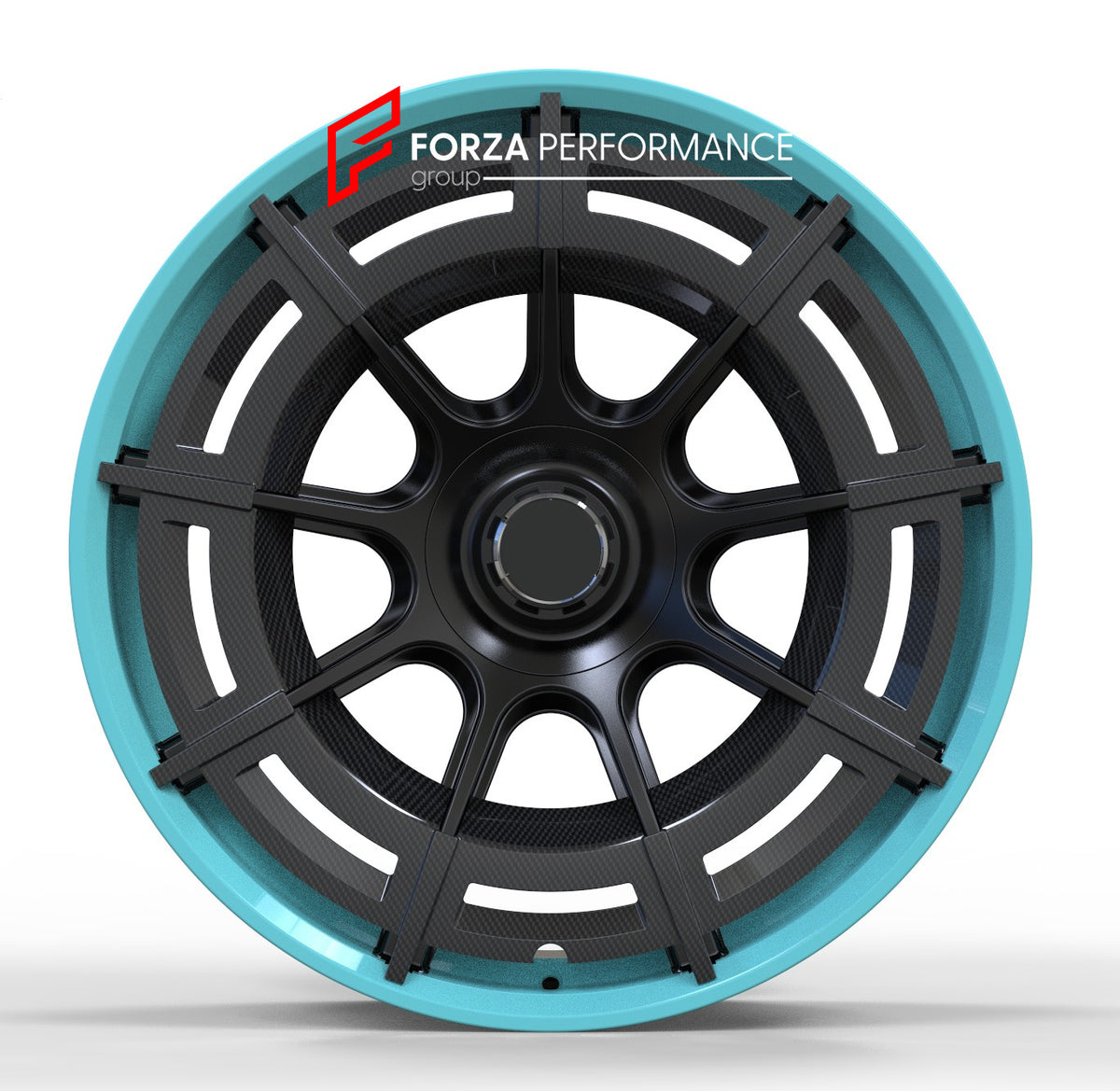 FORZA PERFORMANCE FORGED WHEELS RIMS for MERCEDES-BENZ AMG W465 G63 ...