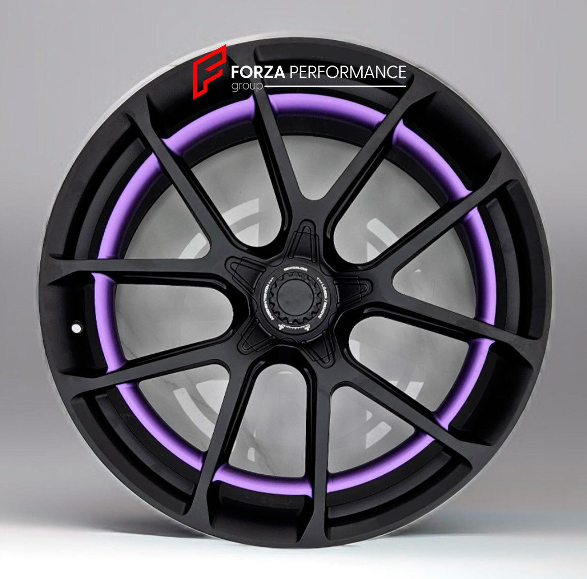FORZA PERFORMANCE FORGED WHEELS RIMS for MERCEDES-BENZ AMG W465 G63 ...