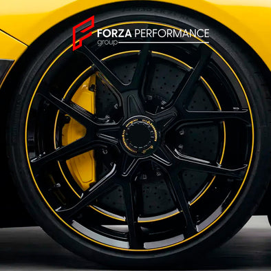 FORZA PERFORMANCE FORGED WHEELS RIMS for MERCEDES-BENZ AMG W465 G63 2025 custom fit MANSORY FC.5 SPERANZA