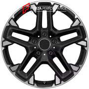 FORGED WHEELS RIMS FOR JEEP CHEROKEE KM 2027 TRAILHAWK Forza Performance custom fit buy OEM Mercedes G Class Trail Package style design wheels