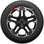 FORGED WHEELS RIMS FOR JEEP CHEROKEE KM 2027 TRAILHAWK Forza Performance custom fit buy OEM Mercedes G Class Trail Package style design wheels