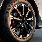 FORZA PERFORMANCE FORGED WHEELS RIMS for NISSAN ARMADA III NISMO custom fit OEM NISSAN ARMADA NISMO 2026 WHEELS