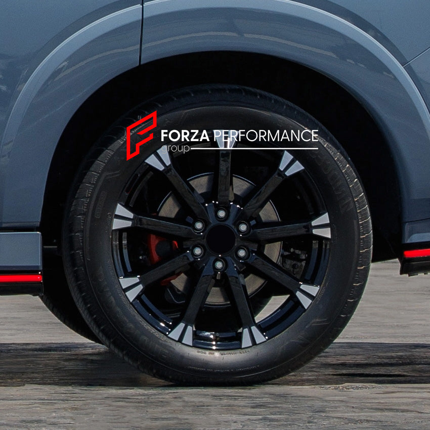 FORZA PERFORMANCE FORGED WHEELS RIMS for NISSAN ARMADA III NISMO custom ...