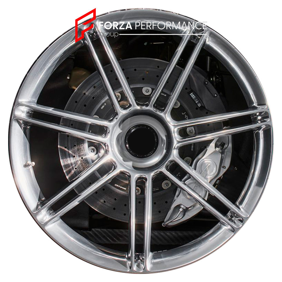 FORZA PERFORMANCE FORGED WHEELS RIMS for PAGANI UTOPIA ROADSTER custom ...