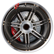 FORZA PERFORMANCE FORGED WHEELS RIMS for PAGANI UTOPIA ROADSTER custom fit OEM PAGANI UTOPIA ROADSTER WHEELS