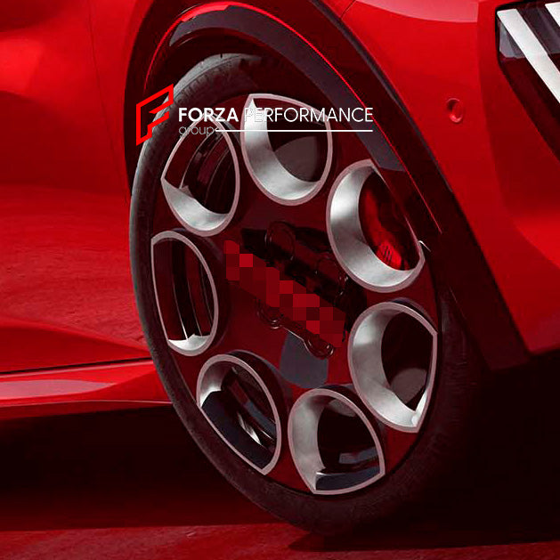 Limited 208 Rims FORZA PERFORMANCE FORGED WHEELS RIMS for PEUGEOT E-208 GTi custom fit ...