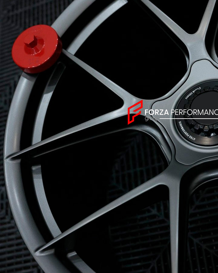 Forza Performance Rims FORZA PERFORMANCE FORGED WHEELS RIMS for PORSCHE 911 991 992 CARRERA T ...
