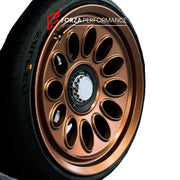FORZA PERFORMANCE FORGED WHEELS RIMS for PORSCHE 911 993 964 930 custom fit HERITAGE 01