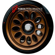FORZA PERFORMANCE FORGED WHEELS RIMS for PORSCHE 911 993 964 930 custom fit HERITAGE 01