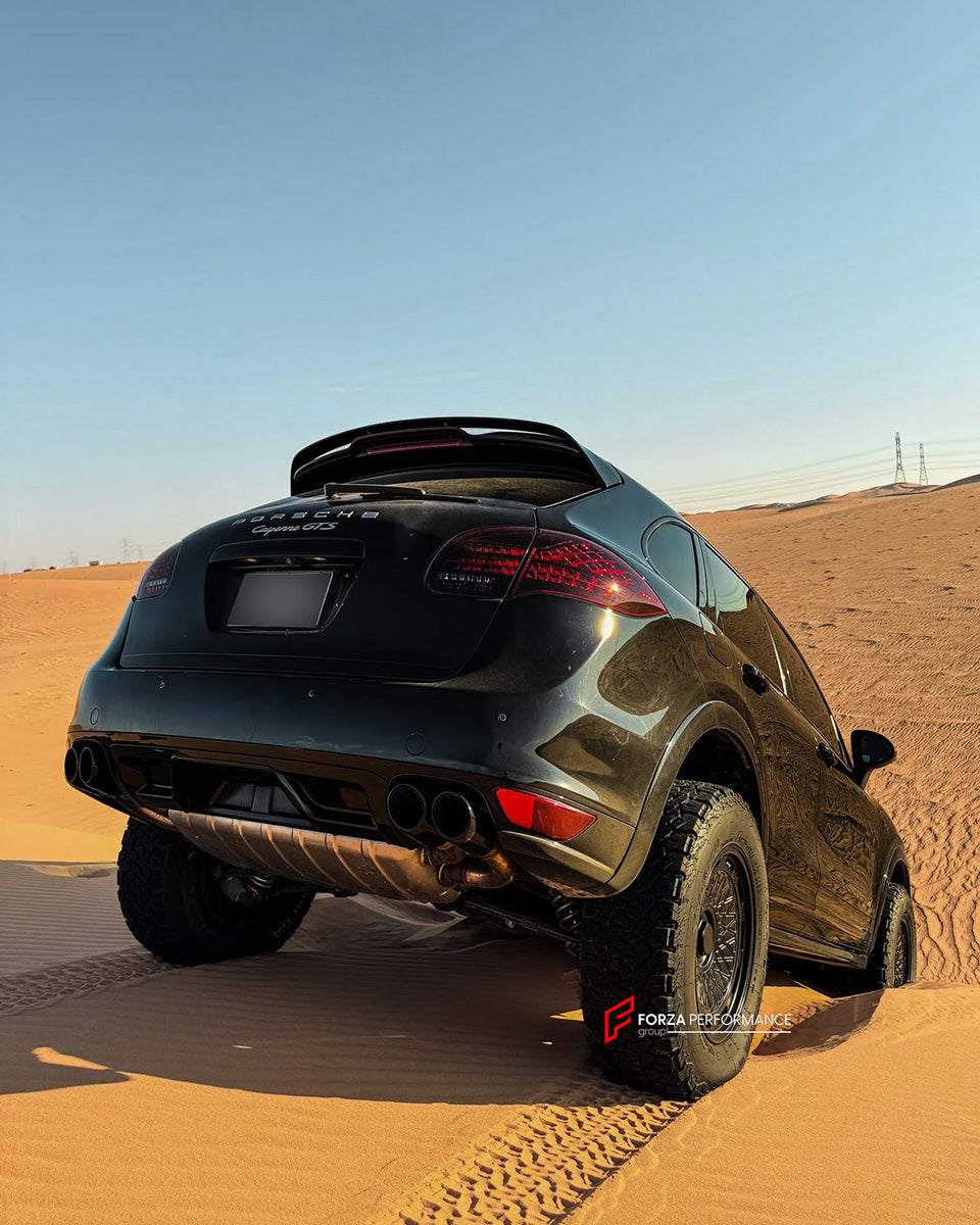 FORZA PERFORMANCE FORGED WHEELS RIMS for PORSCHE CAYENNE custom fit DEEP DISH