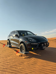 FORZA PERFORMANCE FORGED WHEELS RIMS for PORSCHE CAYENNE custom fit DEEP DISH