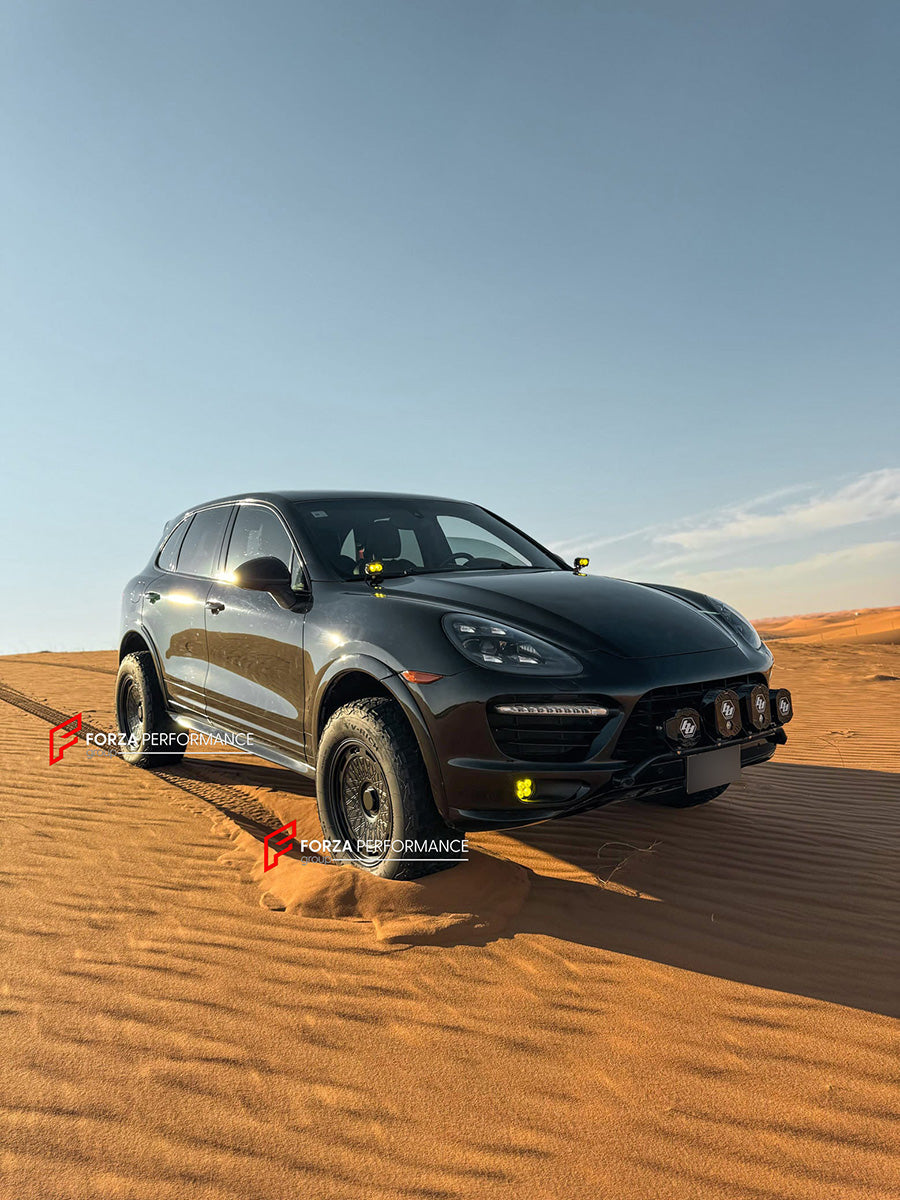 FORZA PERFORMANCE FORGED WHEELS RIMS for PORSCHE CAYENNE custom fit DEEP DISH