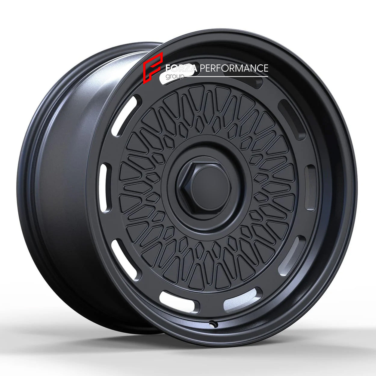 FORZA PERFORMANCE FORGED WHEELS RIMS for PORSCHE CAYENNE custom fit DEEP DISH