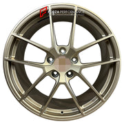 FORZA PERFORMANCE FORGED WHEELS RIMS for PORSCHE TAYCAN GTS TURBO S 2025 custom fit OEM TURBO GT WHEELS 9J1601025CK 9J1601025CL 