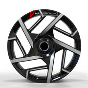 FORZA PERFORMANCE FORGED WHEELS RIMS for ROLLS-ROYCE SPECTRE BLACK BADGE custom fit OEM
