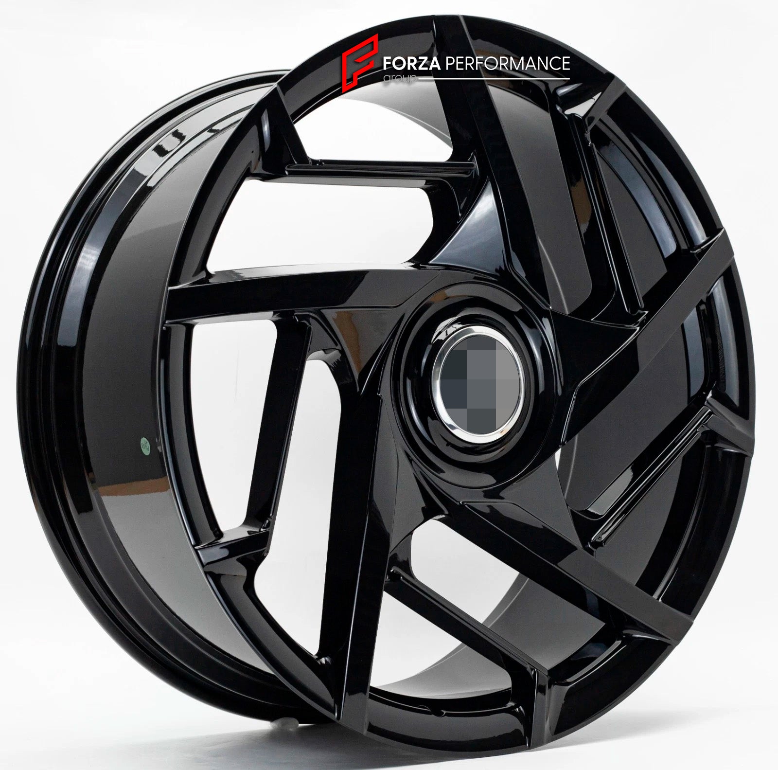 FORZA PERFORMANCE FORGED WHEELS RIMS for ROLLS-ROYCE SPECTRE BLACK BADGE custom fit OEM