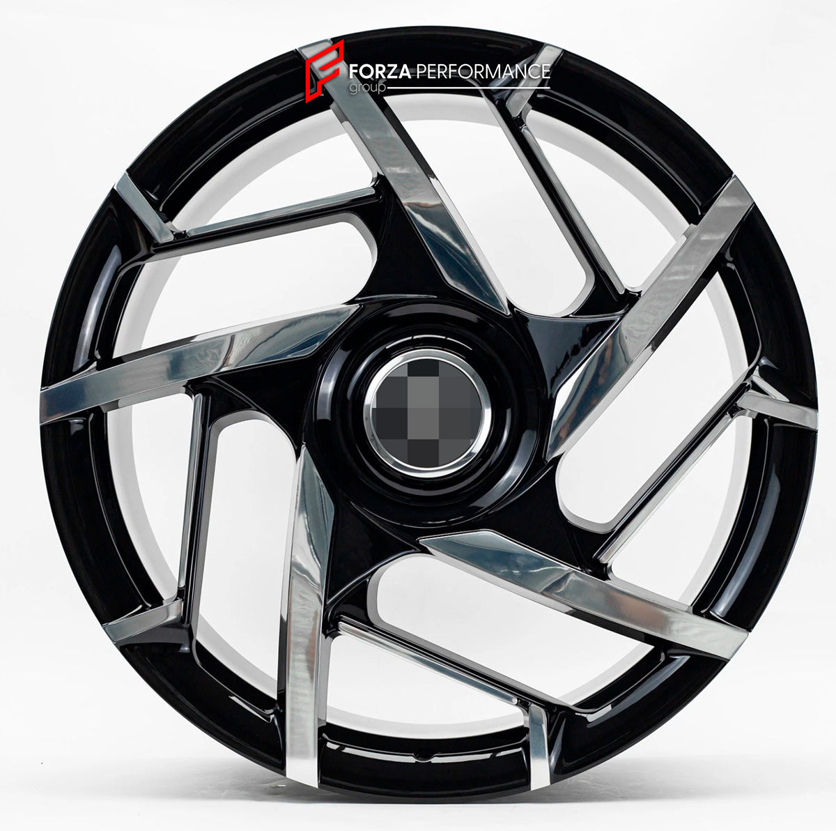 FORZA PERFORMANCE FORGED WHEELS RIMS for ROLLS-ROYCE SPECTRE BLACK BADGE custom fit OEM