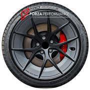FORZA PERFORMANCE FORGED WHEELS RIMS for TESLA MODEL 3 2025 custom fit OEM ROAD WARRIOR WHEELS 