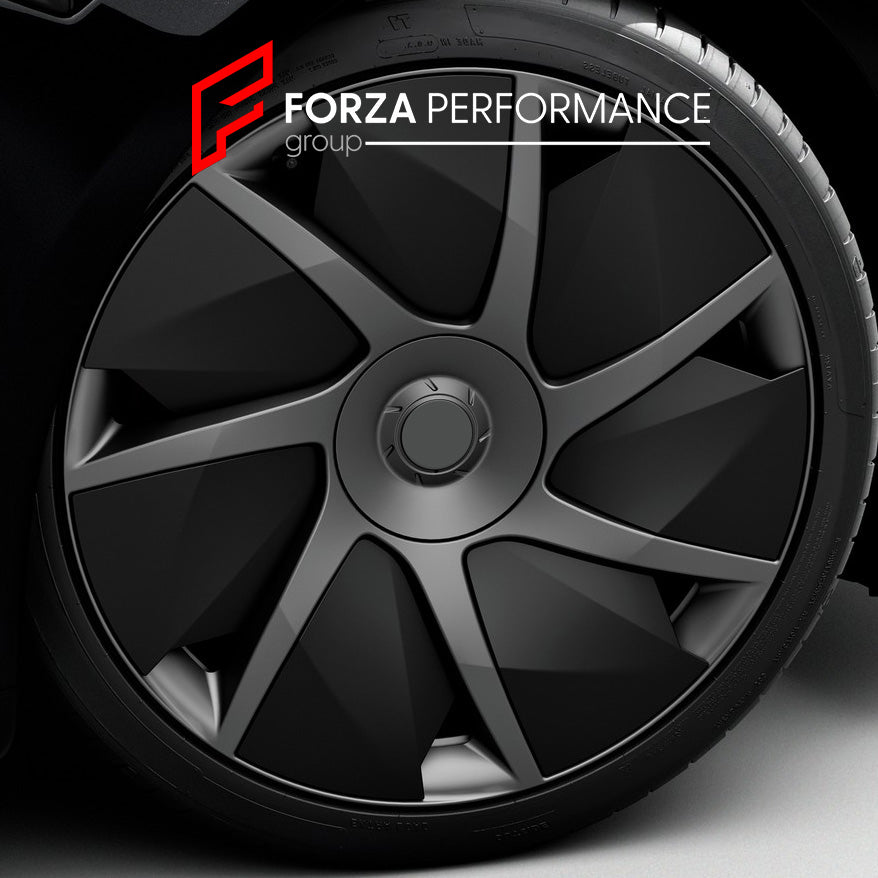 FORZA PERFORMANCE FORGED WHEELS RIMS for TESLA MODEL S 2026 custom fit NEW 2026 TESLA S WHEELS