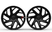 FORZA PERFORMANCE FORGED WHEELS RIMS for TESLA MODEL S 2026 custom fit NEW 2026 TESLA S WHEELS