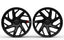 FORZA PERFORMANCE FORGED WHEELS RIMS for TESLA MODEL S 2026 custom fit NEW 2026 TESLA S WHEELS