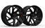 FORZA PERFORMANCE FORGED WHEELS RIMS for TESLA MODEL S 2026 custom fit NEW 2026 TESLA S WHEELS