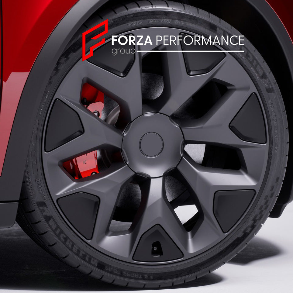 FORZA PERFORMANCE FORGED WHEELS RIMS for TESLA MODEL X 2026 custom fit ...