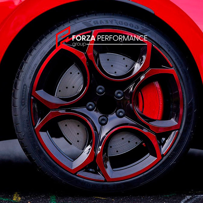 Vw Rims 2025 FORZA PERFORMANCE FORGED WHEELS RIMS for VOLKSWAGEN GOLF GTI 2025 ...
