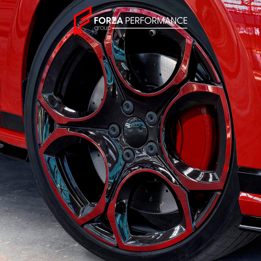 FORZA PERFORMANCE FORGED WHEELS RIMS for VOLKSWAGEN GOLF GTI 2025 custom  fit OEM GOLF GTI EDETION 50 – Forza Performance Group