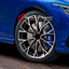FORZA PERFORMANCE FORGED WHEELS RIMS for VOLKSWAGEN GOLF R 2025 custom fit OEM GOLF R STYLE