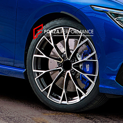 Vw Rims 2025 FORZA PERFORMANCE FORGED WHEELS RIMS for VOLKSWAGEN GOLF R 2025 custom ...