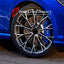 FORZA PERFORMANCE FORGED WHEELS RIMS for VOLKSWAGEN GOLF R 2025 custom fit OEM GOLF R STYLE