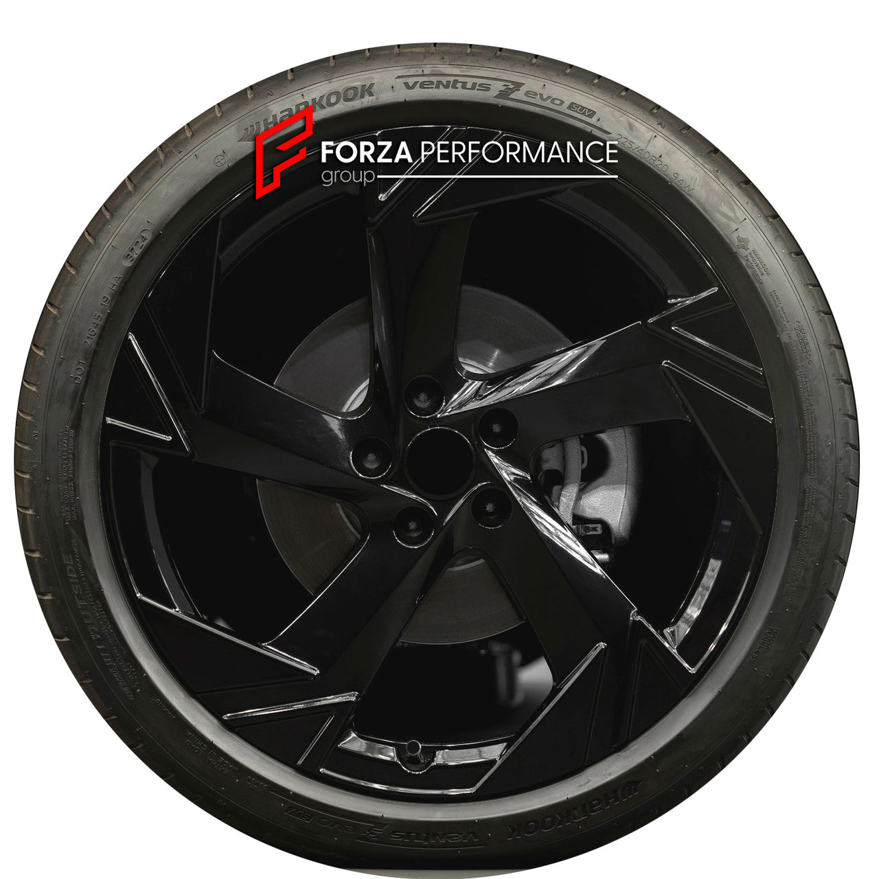 FORZA PERFORMANCE FORGED WHEELS RIMS for VOLKSWAGEN T-ROC 2026 custom fit OEM T ROC WHEELS