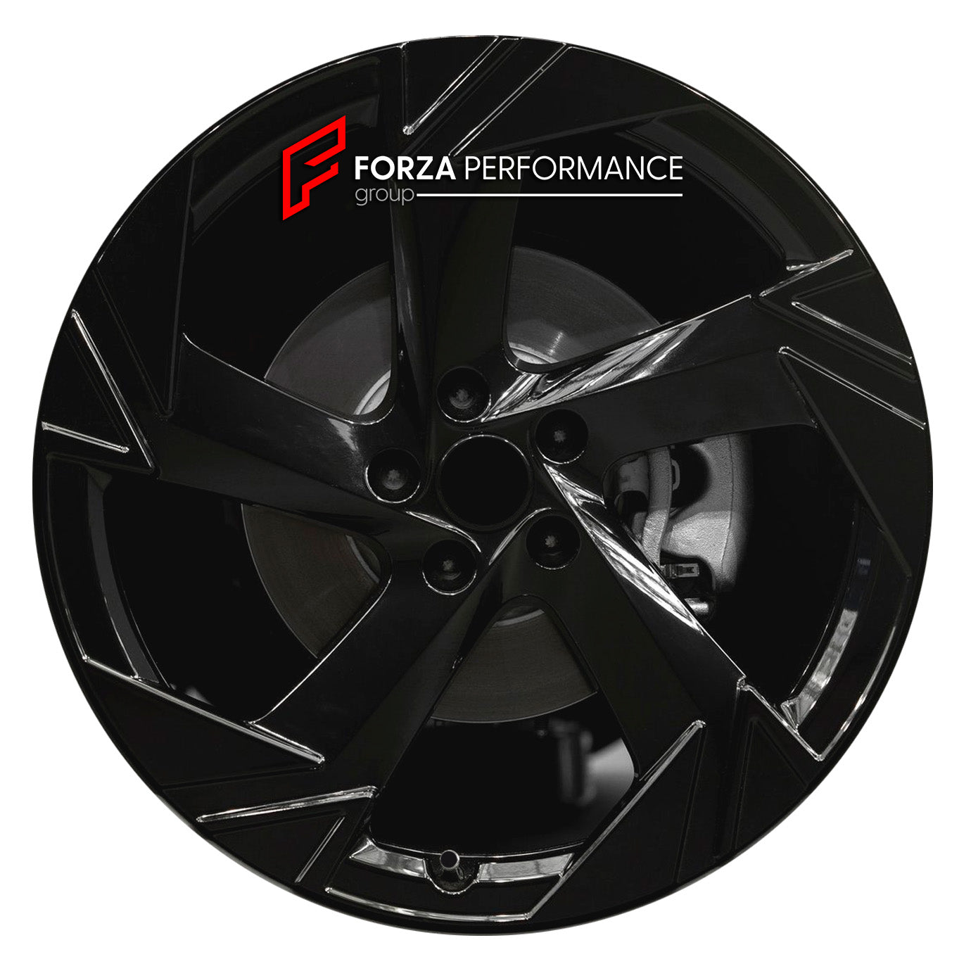 FORZA PERFORMANCE FORGED WHEELS RIMS for VOLKSWAGEN T-ROC 2026 custom fit OEM T ROC WHEELS