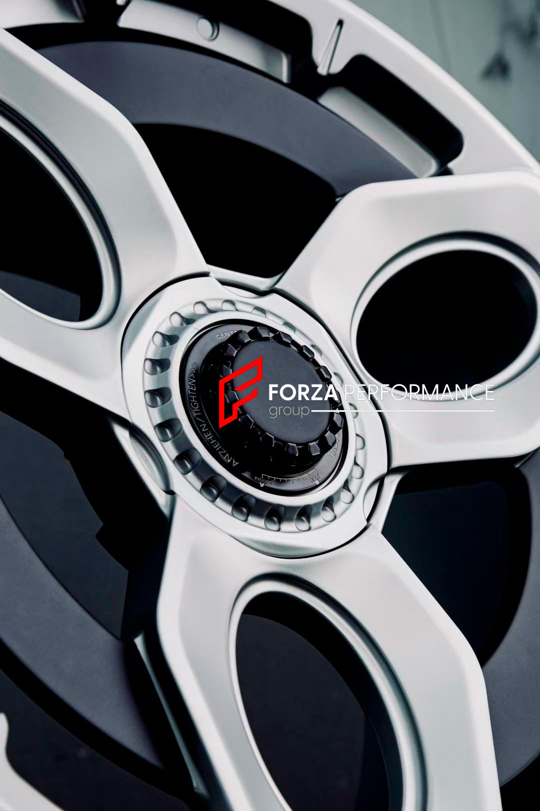FORZA PERFORMANCE FORGED WHEELS RIMS for XIAOMI SU7 ULTRA 2025 custom fit NC01-R